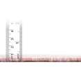thumbnail image 3 of Unique Loom Outdoor Solid Collection Area Rug (10' x 14' 1" Rectangle Whisper Pink/Ivory), 3 of 11