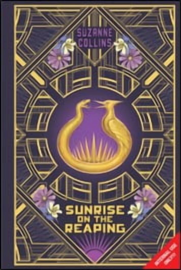 Sunrise on the Reaping: Collector's Gift Edition (the Hunger Games) (Hardcover)