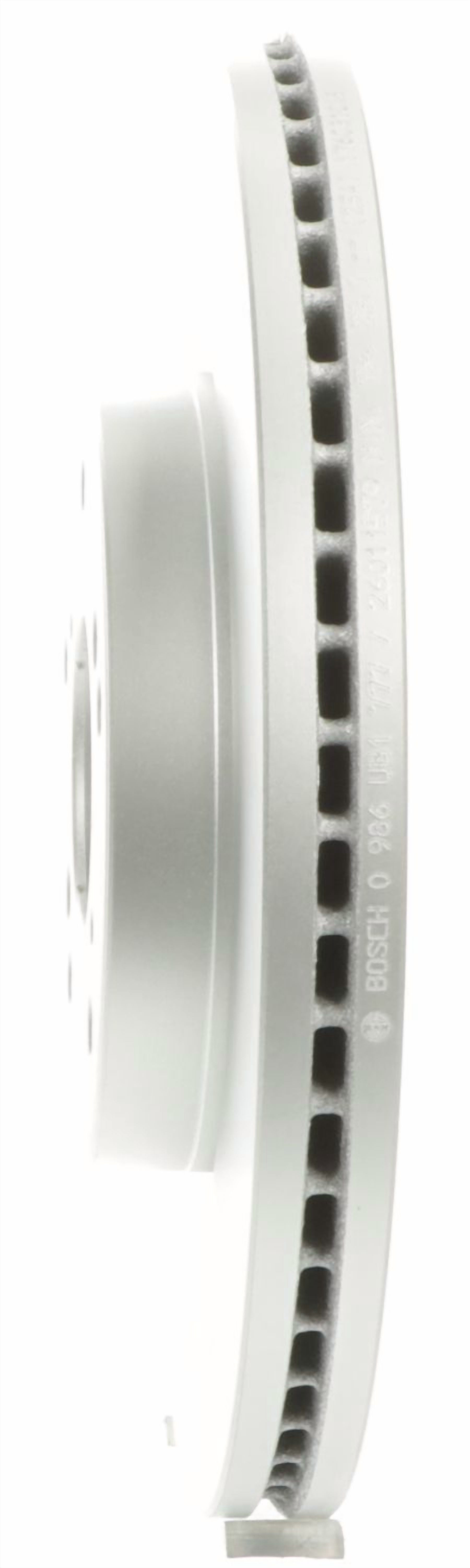 Bosch 26011579 QuietCast Disc Brake Rotor