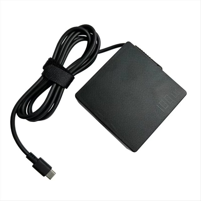 Cargador Adaptador de Corriente Universal USB Tipo C para Computadora Portátil de 20 V, 5 A y 100 W para Fuente de Alimentación de Computadora Portátil