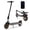 21mph & 19mi, variant on Electric Scooter for Adults, 19 Miles Long Range, 21 Mph Top Speed, Commuting Electric Scooter with Cruise Control, Dual Braking Systems 500W E-Scooter for Adults Teens