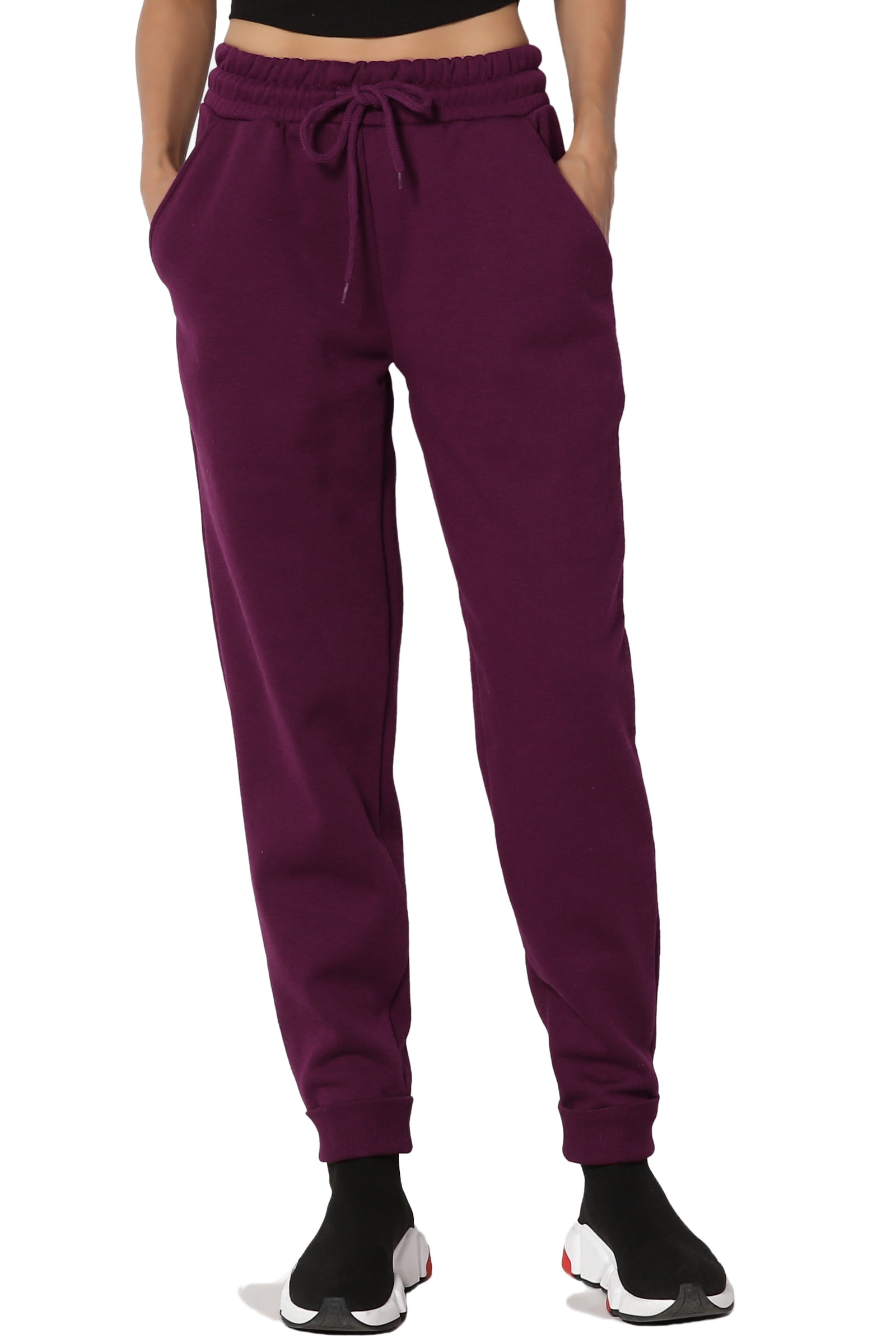ladies sweat pants at walmart