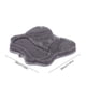 thumbnail image 4 of Xihbxyly Alfombrilla Antideslizante para Ducha con Masaje de Pies, Almohadilla de Pvc para Masaje de Espalda, Diseño de Ventosa Resistente, Esencial para La Seguridad Del Baño, Cómodo Uso Doméstico,, 4 of 7