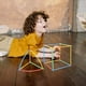 thumbnail image 2 of 1 juego de juguetes de construcción de paja, juguete de paja, juguetes de ingeniería entrelazados, bloques de tubo delgado, juguete educativo, 2 of 7