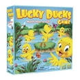 thumbnail image 1 of Pressman Toy 87002 Game Lucky Ducks, 1 of 1