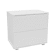 thumbnail image 5 of Mobi Buró de Madera Modelo Catar Color Blanco, 5 of 5