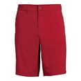 thumbnail image 5 of George Men's Synthetic Flat Front Shorts, 5 of 5