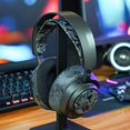 thumbnail image 3 of Placas de altavoz laterales WC para auriculares Arctis Nova Black Camo, 3 of 8