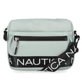 thumbnail image 1 of Bolso Bandolera Nylon Nautica para Mujer tipo Bean Bag con Correa, 1 of 5