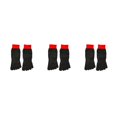 thumbnail image 2 of Qarigey Calcetines ergonómicos de poliéster resistentes a cortes con 5 dedos para actividades al aire libre El gris es resistente a la Type1 NO1, 2 of 6
