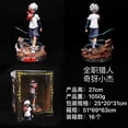 thumbnail image 4 of Figuras de acción de juguete de anime Hunter x Hunter, sincronización libre de Gon, figura de Killua Zoldyck, 27 cm, 4 of 5