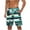 Multicolor#23, variant on Horkkom Mens Swim Trunks Summer Drawstring Beach Shorts Vacation Hawaiian Shorts with Pockets Casual Swimwear, Gifts for Men