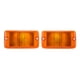 thumbnail image 2 of 55156488AB, Cubierta De Lámpara De Marcador Lateral Estable 2 Piezas Instalación Simple Para Automóvil ANGGREK Parking Light Housing, 2 of 8