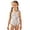 #01-Yellow, variant on Girls Swimsuit One Piece, 5T Swimsuit Girls Upf50+ Sun Protection Quick Dry Swim Suits for Tween Cute Beach Swimwear for Girls