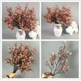 thumbnail image 5 of Babys Breath Artificial Flowers 10 Bulk Faux Silk Flower DIY Bouquet Fake Floral for Home Office Kitchen Wedding Restaurant Centerpieces Christmas Party Decor, 5 of 5