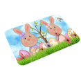 thumbnail image 2 of Easter carpet Welcome Doormats Home Carpets Decor Carpet Living Room Carpet, 2 of 9