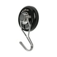thumbnail image 5 of Allen Company Magnetic Swivel Hook Heavy Duty 26 lb Black, 5 of 8