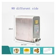 thumbnail image 1 of 80 Plates Stainless Steel Heat Exchanger Brazed Plate Type Water Heater SUS304 ,Long Lasting, 1 of 7