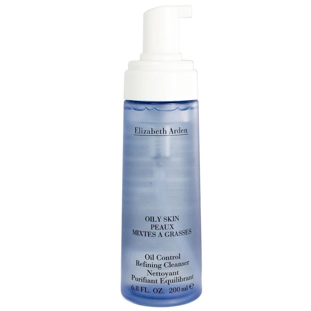 elizabeth arden foaming cleanser