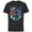 Black, variant on Mech Strike: Mechasaurs Avengers Armed for Combat - Short Sleeve Cotton T-Shirt for Adults - Customized-Charcoal