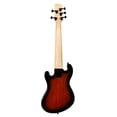 thumbnail image 2 of Kala Solid Body 5-String U Bass | Fretless | Tobacco Burst, 2 of 2
