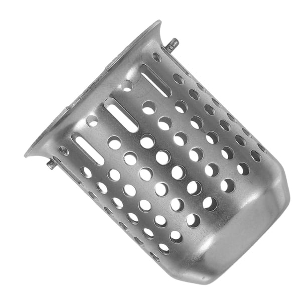 Nestingho Colador Para Desagüe De Inoxidable Resistente Con Para Fregadero Y Color Plata