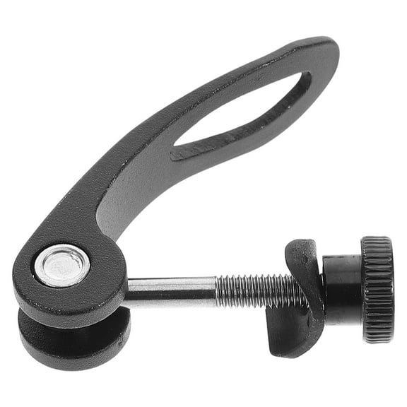 Hytrove 1Set Bike Suspension Seat Post Cylindrical Aluminum Alloy for Folding Bike Use