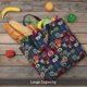 thumbnail image 5 of Balery Adventure Camping Badge Bolsa de Mano para Mujeres con Cremallera, Bolsa de Gimnasio con Compartimentos, Bolsa para Laptop, Bolsa para Trabajo, 5 of 7