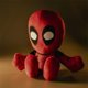 thumbnail image 3 of 7.9" Deadpool Plush Toys, Deadpool and Wolverine Movie Cartoon Stuffed Animals Plushies Doll, Deadpool Collectible Plush for Movie Fans, Ideal Deadpool Plush Christmas Birthday Gift for Kids, 3 of 8