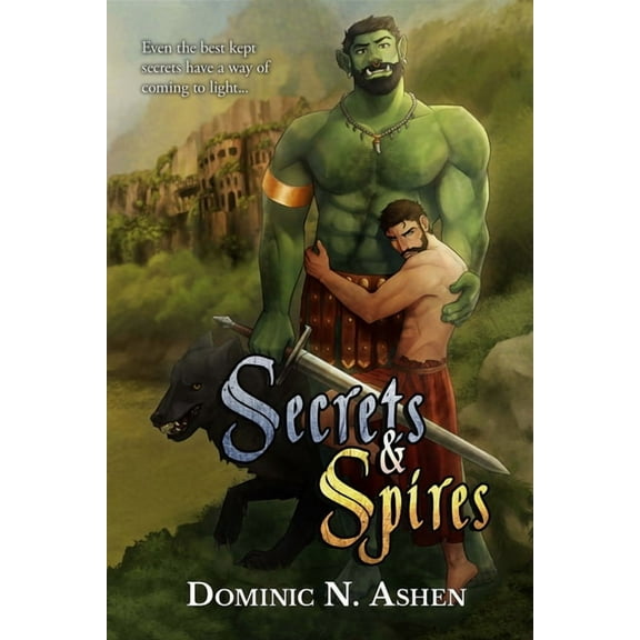 Steel & Thunder: Secrets & Spires (Paperback)