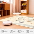 thumbnail image 2 of Sleep Zone 3'×5' Kids World Map Area Rug, Kids Playmat Area Rug for Bedroom Kids Room,1 peice, 2 of 13