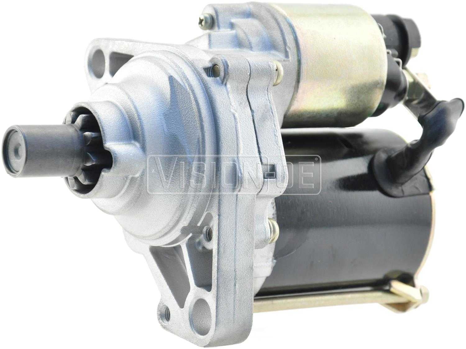 Vision OE 17743 Starter Motor