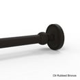 thumbnail image 5 of Shower Curtain Rod Brackets - Polished Chrome, 5 of 5