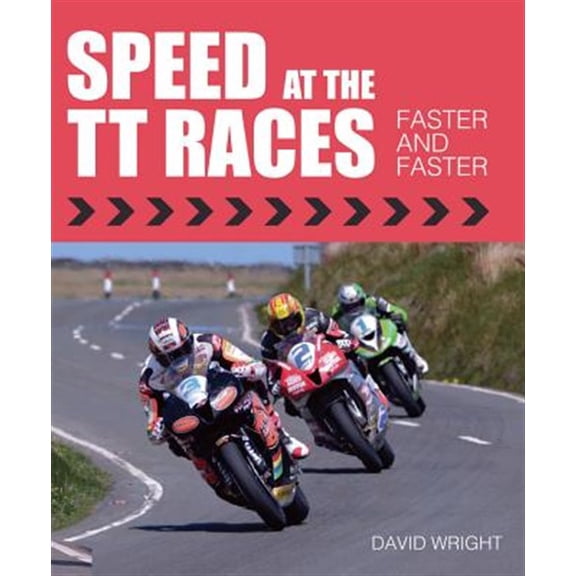 Pre-Owned Speed at the TT Races: Faster and Faster Hardcover