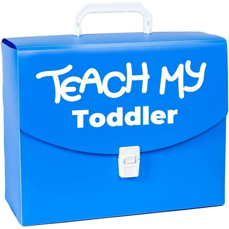 Teach My: Learning Kit - Toddler - Screen Free Set, Alphabet