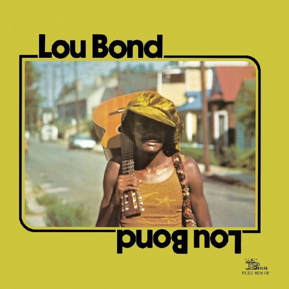 Lou Bond - Lou Bond - Music & Performance - Vinyl