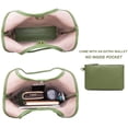 thumbnail image 4 of Bolso Hobo Montana West MWC2-111GN para mujer en piel sintética, 4 of 6