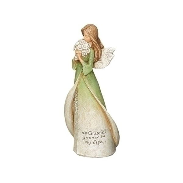 Roman Grateful Angel Figurine #12580 - Walmart.com - Walmart.com