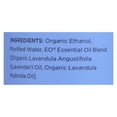 thumbnail image 2 of EO Products Déodorant en Vaporisateur Biologique Lavande - 4 fl oz, 2 of 2