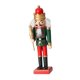thumbnail image 1 of Adorno navideño de cascanueces de 25 cm, figura de muñeco cascanueces, decoración navideña Estilo D, 1 of 9