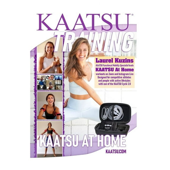 Kaatsu Magazine: Volume 3: KAATSU AT Home (Paperback)