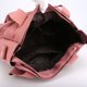 thumbnail image 1 of Bolsa cruzados de nylon de mujer casuales Moda portátil para el trabajo (rosa) Sywqhk Para Estrenar, 1 of 9