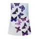 thumbnail image 4 of Playeras,Blusas y Tops,Ropa para Mujer Damas Camisetas Mujeres Pringting sin tirantes Bandeau Tank Casual sin mangas verano vacaciones suelta vacaciones Top camisa blusa mujeres Top (Purple, M), 4 of 5