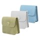 thumbnail image 3 of Bolsa De Microfibra Para Joyería, 3 Uds., Bolsa De Regalo, Bolsas De Almacenamiento De Joyería Sunnimix Bolsa de joyería, 3 of 8