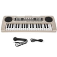thumbnail image 4 of LAFGUR Electronic Keyboard 37 Piano Keys Children Toys With Microphone Gift For Friends, 4 of 8