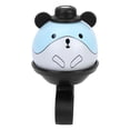 thumbnail image 2 of Bicycle Bell,Blue Cute Cartoon Shape Metal Cartoon Bike Bell Bike Bell User-Friendly Design, 2 of 8