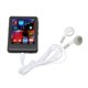 thumbnail image 3 of MP3 Player Bluetooth 5.0 Support FM Radio 2.4inch Full Touch Screen HD Noise Reduction Portable MP3 Music Player Black, 3 of 5