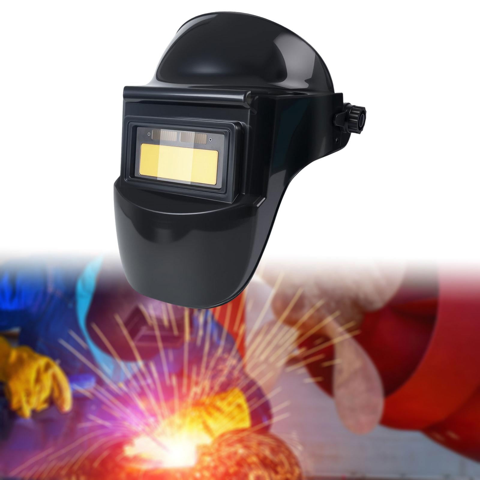funtasica Welding Cover, Protection ,Convenient for Weld , Professional, Men Women ,High Performance Premium Face Cover Guard