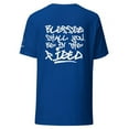 thumbnail image 2 of Blessed Shall You Be In The City & Field Unisex T-Shirt, 2 of 4