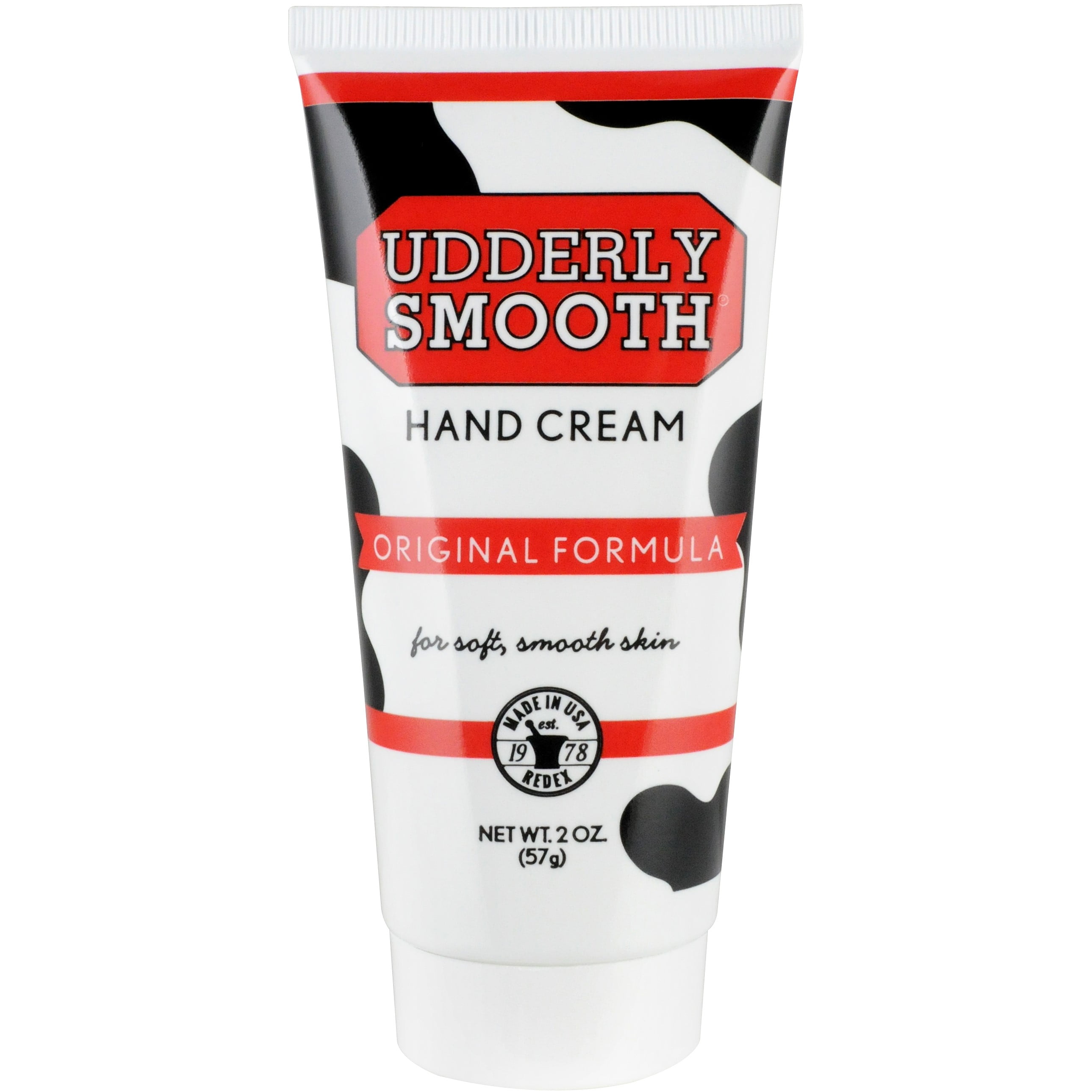 Udderly Smooth Udder Hand Cream, 2 Oz